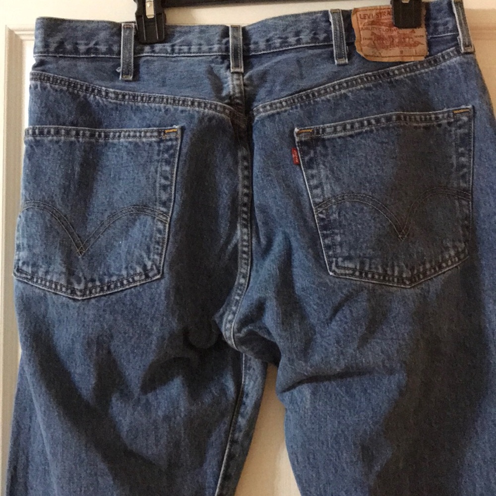 Men”S Levi’s - image 4